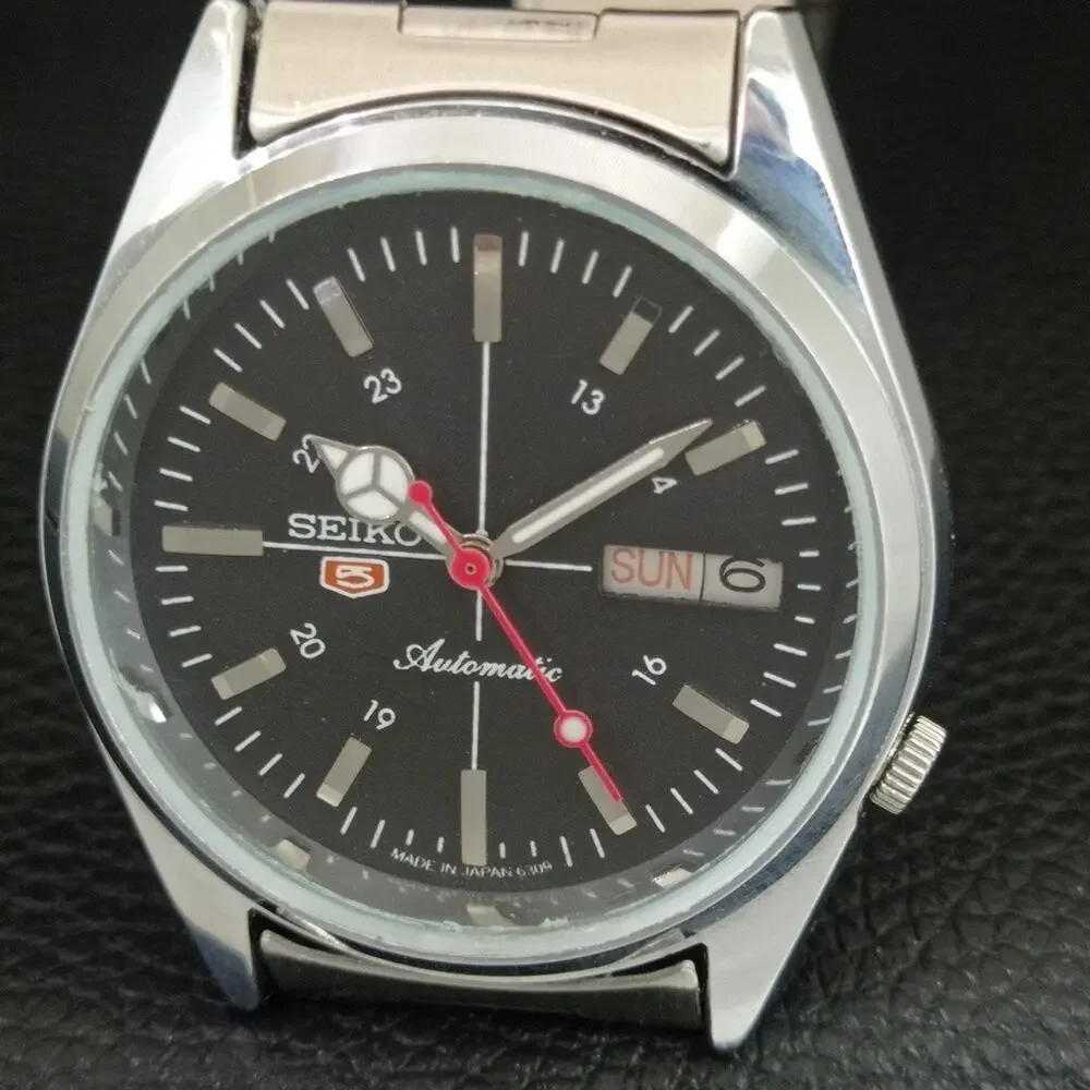 Seiko this watch